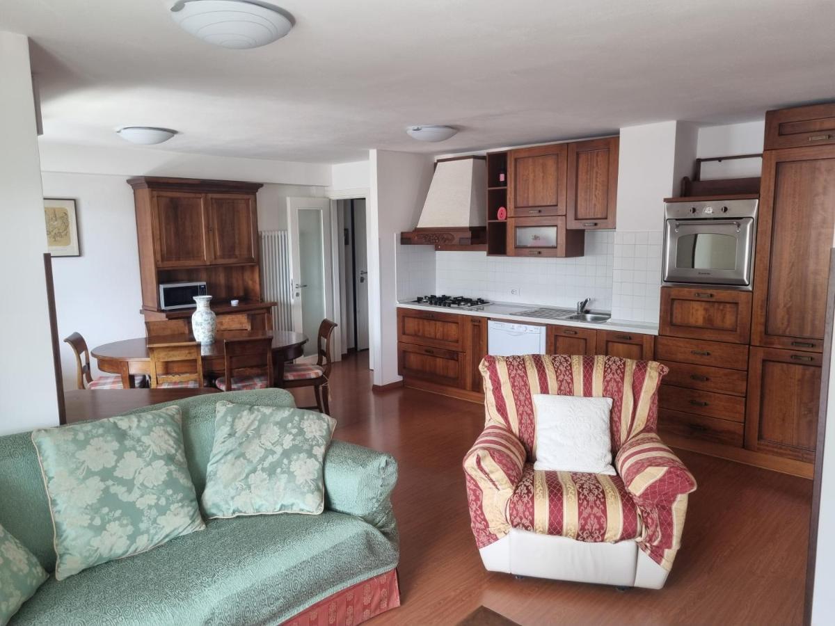 La Casa Di Paolo, Pieve Di Cadore Centro Exterior foto
